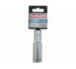 Kľúč nástrčný predĺžený, 19mm, 1/2”, FORTUM