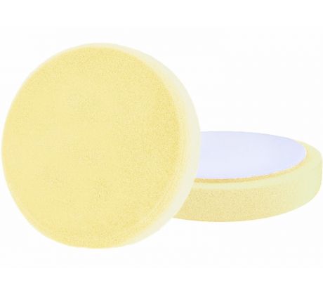 Kotúč leštiaci penový so suchým zipsom, T80, Ø150mm, EXTOL PREMIUM