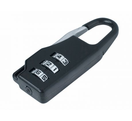 Zámok visací na číselný kód, EXTOL CRAFT