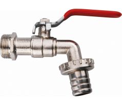 Ventil zahradný 1/2", EXTOL CRAFT