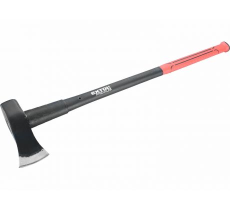 Sekera kálacia 3000g, nylónová násada 910mm, EXTOL PREMIUM