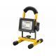 Svietidlo LED nabíjateľné, 10W, 800 lúmenov/100cd, EXTOL LIGHT