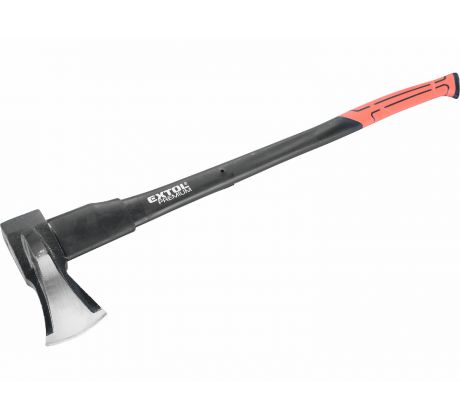 Sekera štiepacia 2000g, nylónová násada 860mm, EXTOL PREMIUM