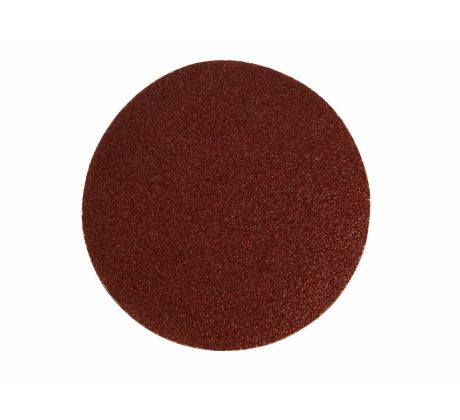 Papier brúsny na suchý zips Ø115mm, P36, 10ks, EXTOL PREMIUM