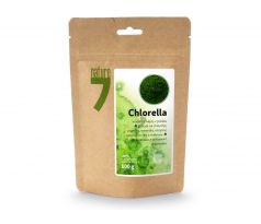 Chlorella - nápoj v prášku 100g, Nature7