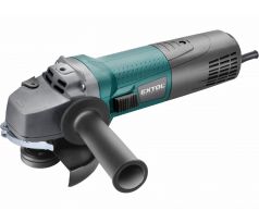 Brúska uhlová, príkon 1400W, priemer 125mm, regulácia otáčok, EXTOL INDUSTRIAL