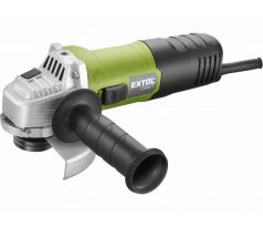 Brúska uhlová, príkon 750W, priemer 115mm, bezpečnostný spínač, EXTOL CRAFT