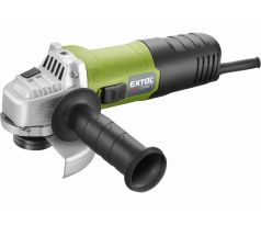 Brúska uhlová, príkon 900W, priemer 125mm, bezpečnostný spínač, EXTOL CRAFT