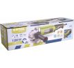 Brúska uhlová, príkon 1200W, priemer 125mm, predĺžená rukoväť, bezpečnostný spínač, EXTOL CRAFT