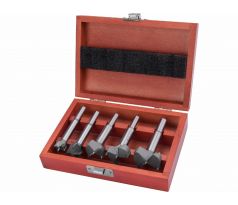 Sukovníky HSS, 5-dielna sada, Ø15-20-25-30-35mm, EXTOL PREMIUM