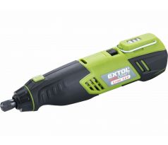 Brúska priama aku, 3,6V Li-ion, 1300mAh, EXTOL CRAFT