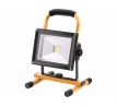 Svietidlo nabíjateľné LED, 20W, 1400lm, 11,1V Li-ion, 4400mAh, IP65, 12+230V, EXTOL LIGHT