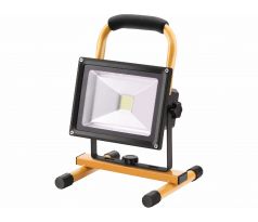 Svietidlo nabíjateľné LED, 20W, 1400lm, 11,1V Li-ion, 4400mAh, IP65, 12+230V, EXTOL LIGHT