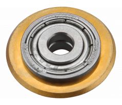 Koliesko rezacie s ložiskom, 22x6x6mm, FORTUM