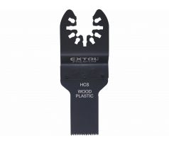 List pílový zanorovací na drevo a plast 20mm, 2ks, HCS, HCS, EXTOL PREMIUM