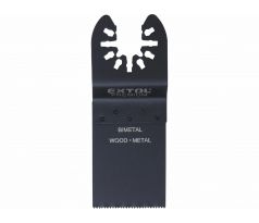 List pílový zanorovací na kov a plast 34mm, BiM, BIM, EXTOL PREMIUM