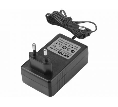 Nabíjačka 20V batérie, pre 402440, EXTOL CRAFT