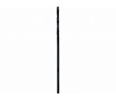 Vrták do kovu 10ks, HSS, DIN338, Ø1,0mm, EXTOL PREMIUM