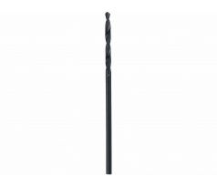 Vrták do kovu 10ks, HSS, DIN338, Ø1,5mm, EXTOL PREMIUM