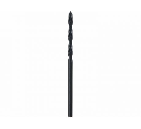 Vrták do kovu 10ks, HSS, DIN338, Ø2,0mm, EXTOL PREMIUM