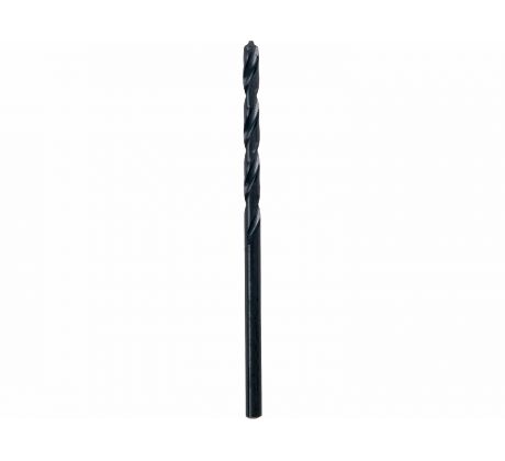 Vrták do kovu 10ks, HSS, DIN338, Ø2,5mm, EXTOL PREMIUM
