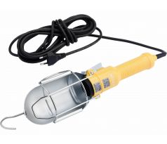 Svietidlo pracovné IP20, max. 60W, 230V, 5m kábel, EXTOL LIGHT