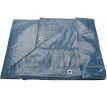 Plachta zakrývacia PE 100g/m², 5x8m, PE, EXTOL CRAFT