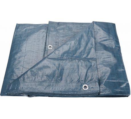 Plachta zakrývacia PE 100g/m², 5x8m, PE, EXTOL CRAFT