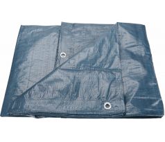 Plachta zakrývacia PE 100g/m², 8x12m, PE, EXTOL CRAFT