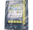Plachta zakrývacia PE 100g/m², 8x12m, PE, EXTOL CRAFT