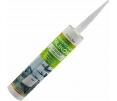 Silikón univerzálny, objem 310ml, transparentný, Den Braven