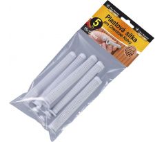Plastové sitko, Ø15x85mm, 5ks, Den Braven
