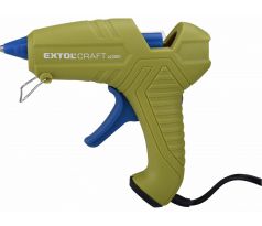 Pištoľ lepiaca tavná, 100W, Ø11,2mm, EXTOL CRAFT