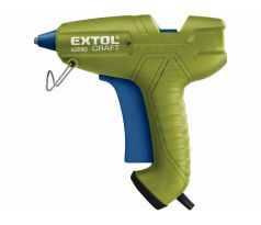 Pištoľ lepiaca tavná, 200W, Ø11.2mm, EXTOL CRAFT