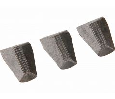 Čeľuste pre pneumatickú nitovaciu pištoľ 3ks, 13mm, pre 8865070, EXTOL PREMIUM
