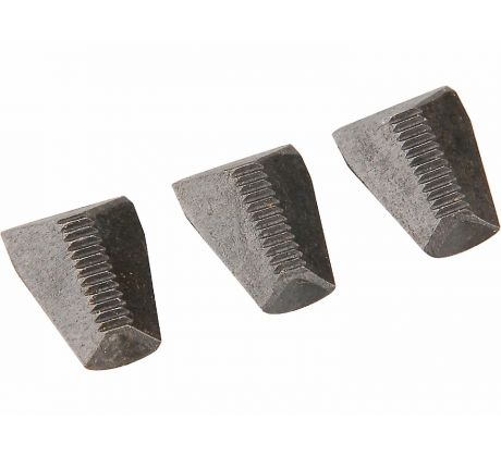 Čeľuste pre pneumatickú nitovaciu pištoľ 3ks, 13mm, pre 8865070, EXTOL PREMIUM