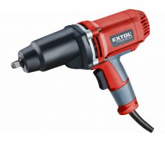Uťahovač rázový, príkon 950W, 500Nm, EXTOL PREMIUM