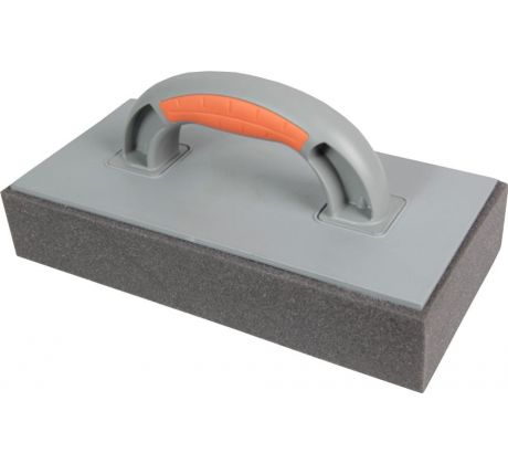 Hladidlo plastové s hustou špongiou, 270x130mm, hr. 50mm, EXTOL PREMIUM