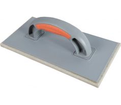 Hladidlo plastové s bielym filcom, 270x130mm, hr.10mm, EXTOL PREMIUM