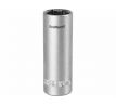 Kľúč nástrčný predĺžený, 13mm, 1/4”, FORTUM