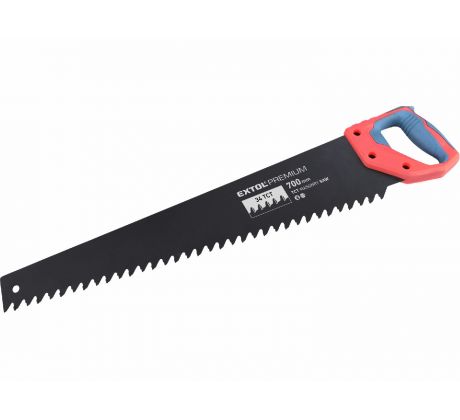 Pílka na pórobetón, 700mm, 34 SK plátkov, EXTOL PREMIUM