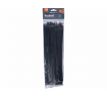 Pásky sťahovacie čierne, 3,6x280mm, 100ks, Ø70mm, 18kg, nylon PA66, EXTOL PREMIUM