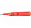 Skúšačka napätia digitálna, 12-220V, EXTOL PREMIUM