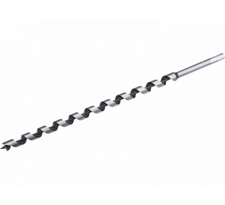 Vrták do dreva špirálový so 6-hrannou stopkou, Ø18x460mm, EXTOL PREMIUM