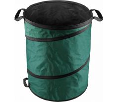 Kôš skladací na lístie a záhradný odpad 55x72cm, 170l, PE, PES, EXTOL CRAFT