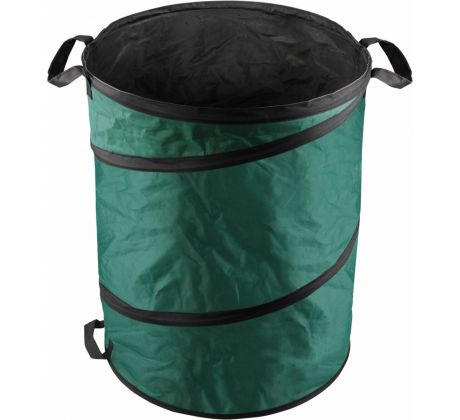 Kôš skladací na lístie a záhradný odpad 55x72cm, 170l, PE, PES, EXTOL CRAFT