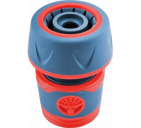 Rýchlospojka na hadicu plastová, 3/4'', EXTOL PREMIUM