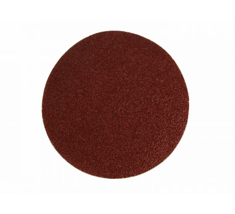 Papier brúsny na suchý zips Ø125mm, P40, 10ks, EXTOL PREMIUM