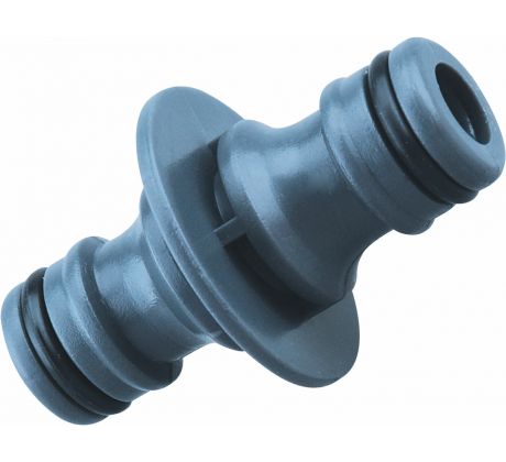 Rýchlospojka na hadice plastová, jednocestná, EXTOL PREMIUM