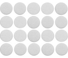 Podložka samolepiaca pod nábytok, 20ks, Ø20mm
